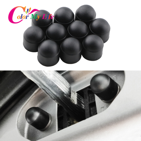 20Pcs/Set Car Interior Accessories Auto Screw Protection Cap for Toyota Corolla Camry RAV4 Yaris Prius C-HR Rav 4 Car Styling ► Photo 1/6