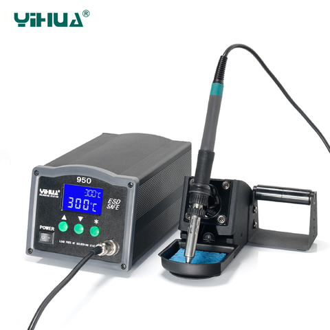 YIHUA 950 150w High Frequency Soldering Station SPOT welding mahcine ► Photo 1/4