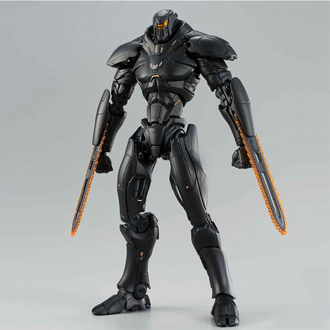 18 CM Pacific Rim 2 Obsidian Fury Movable hand-made ornaments model Anime Actie Speelgoed Cijfers Model speelgoed ► Photo 1/6