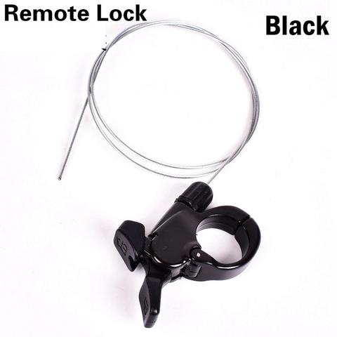 NEW VSTEO MTB Mountain Bike Bicycle Parts SR ST Fork Remote Lockout Lever With Cable for XCR XCM EPIXON EPICON Suspension Forks ► Photo 1/6