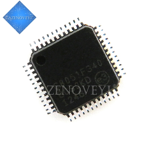 1pcs/lot New C8051F340 C8051F340-GQR TQFP48 In Stock ► Photo 1/1