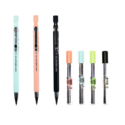 Kawaii Candy Mechanical Pencil - Writing Pencils Korean Stationery Supplies  1pc