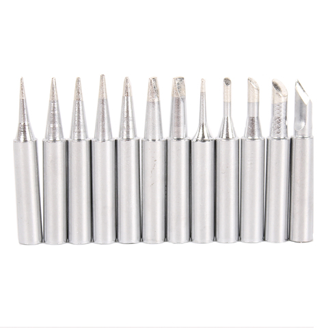 Soldering Iron Tips For Hakko Solder Rework Station Welding Repair Tools 900M-T Iron Tip ► Photo 1/6