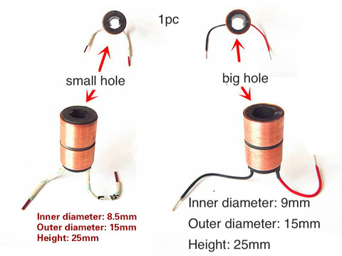 1pc for Cummins 153 double bridge large hole small hole automobile generator copper head slip ring collector ► Photo 1/6