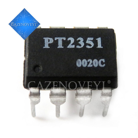 2pcs/lot PT2351 2351 DIP-8 In Stock ► Photo 1/1