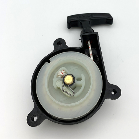 PULL Recoil Starter Fit For Stihl BR320 BR340 BR380 BR400 BR420 BR 420 SR 420 Backpack Blower Spare Parts 4203 190 0405 ► Photo 1/6