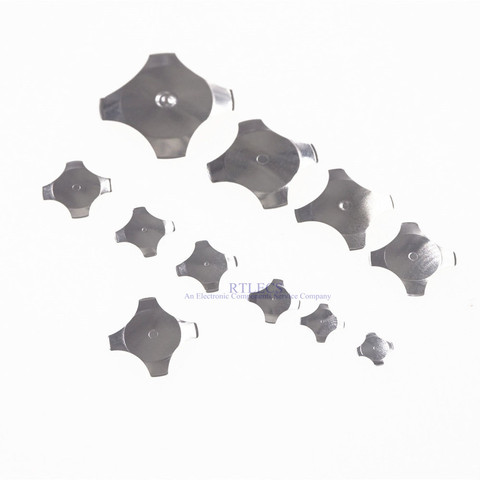 10pcs Cross shape metal dome reset switch 5 6 7 8.4 10 12 14 16 20mm micro membrane switch SPST Momentary On/Off Tactile Push ► Photo 1/6