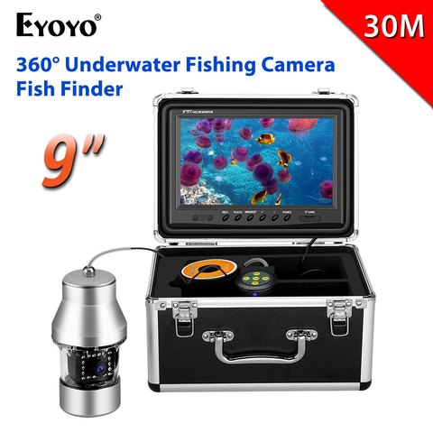 Eyoyo EF360 Fish Finder 9