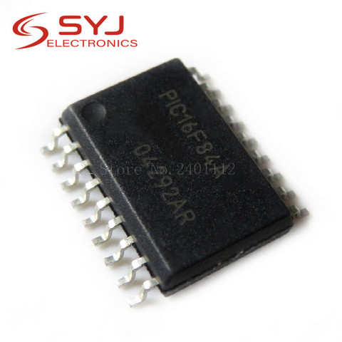 1pcs/lot PIC16F84A PIC16F84A-04/SO PIC16F84A-04I/SO SOP18 In Stock ► Photo 1/1