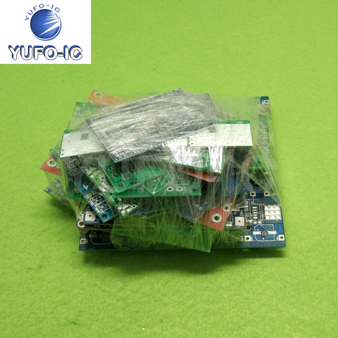 Free Ship 1PCS Welding Practice Empty Board 500G Set PCB Board x-0.5 ► Photo 1/5