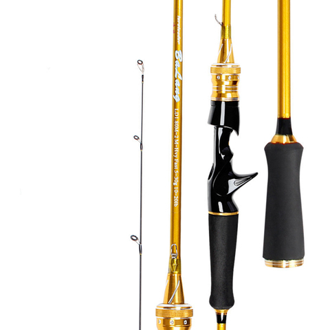 Boat Fishing Rods Sougayilang Fishing Rod 1.8m/2.1m Ultra Light