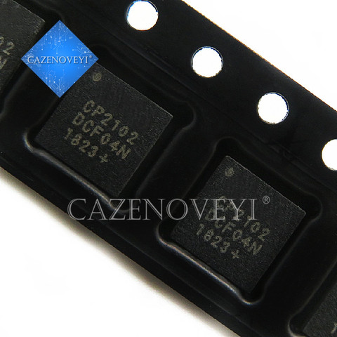 1pcs/lot CP2102-GMR CP2102- CP2102 QFN-28 In Stock ► Photo 1/1