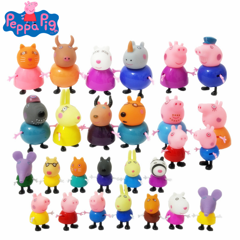 anime peppa pig anime girl