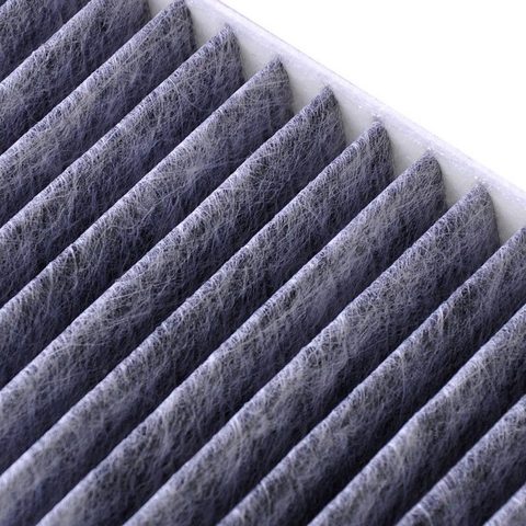 Carbon Fiber Cabin Air Filter 87139-50060 87139-YZZ08 for Toyota Camry RAV4 C44 ► Photo 1/1