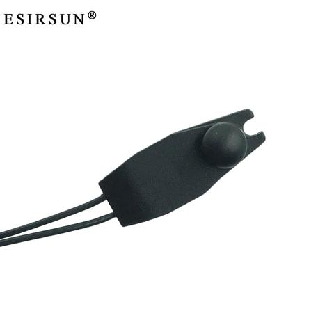 ESIRSUN Outside Exterior Ambinet Temperature Sensor Fit For PEUGEOT 206 207 208 306 307 407 605 ,6445F9, 6445.F9 ► Photo 1/6