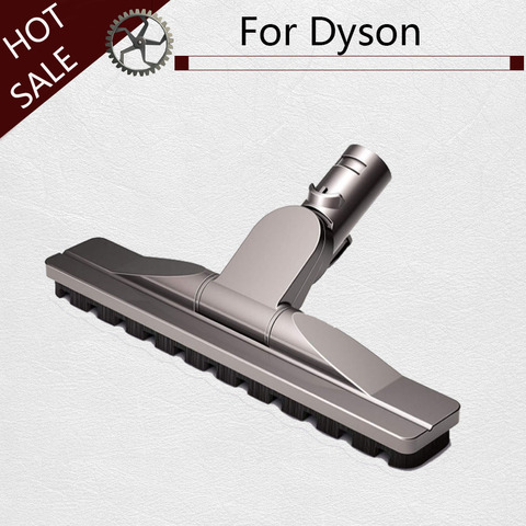 1PC Floor Brush Head for Dyson V6 DC35 D37 D39 DC45 D47 D49 DC52 DC58 DC59 DC62 DC63 Robot Vacuum Cleaner Parts Dust Brushes ► Photo 1/3