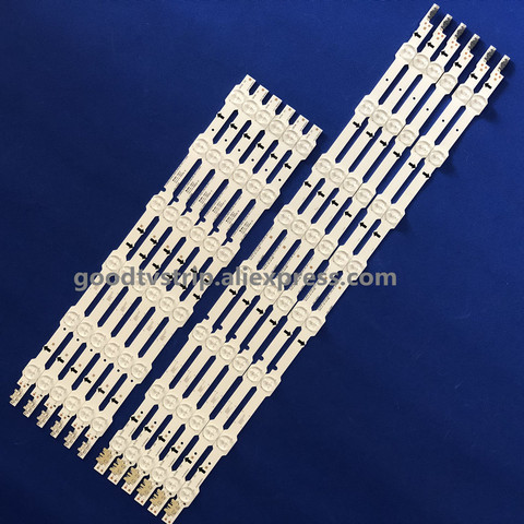 12 PCS LED backlight strip for Samsung UE50HU6900 UN50HU6950F UE50HU7000 BN96-32178A 32179A DUGE-500DCA 500DCB-R3 2014SVS_UHD_50 ► Photo 1/6