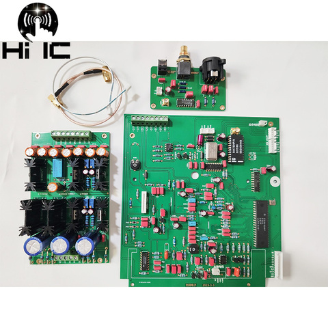 HiFi Audio CDM4 Turntable Motherboard kit 99696 Board 310 Board ► Photo 1/1