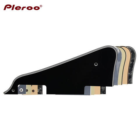 Pleroo Guitar Parts - For Les Paul Guitar Pickguard Scratch Plate,Multiple colour ► Photo 1/6