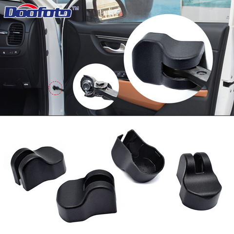 Doofoto 4x Car Arm Door Lock Limiting Stopper Cover For Kia Ceed Sorento Cerato 2011 2022 Car Accessories Styling ► Photo 1/6