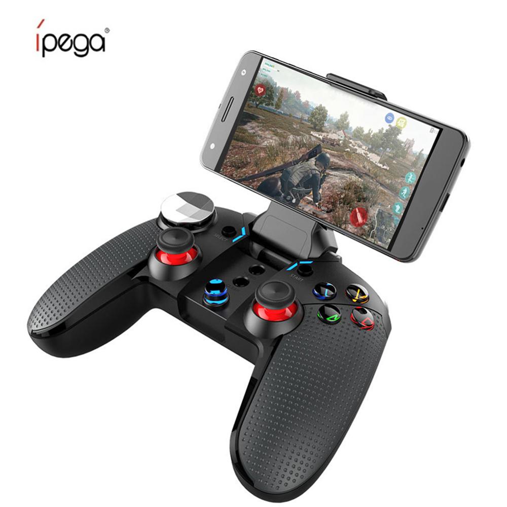 Price history & Review on Ipega 9099 Bluetooth Wireless Turbo Gamepad for Phone PC PS3 TV Box Portable Wireless Vibration Joystick Controller For Phone | Seller - 3C Game Dropshipping | Alitools.io