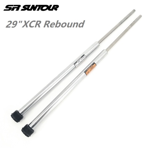 Sr Suntour XCR 29 Fork Damper FUN083 FUN082 Rebound Adjustment Damping Rod Mountain Bike Suspension Remote/ Shoulder Control ► Photo 1/6