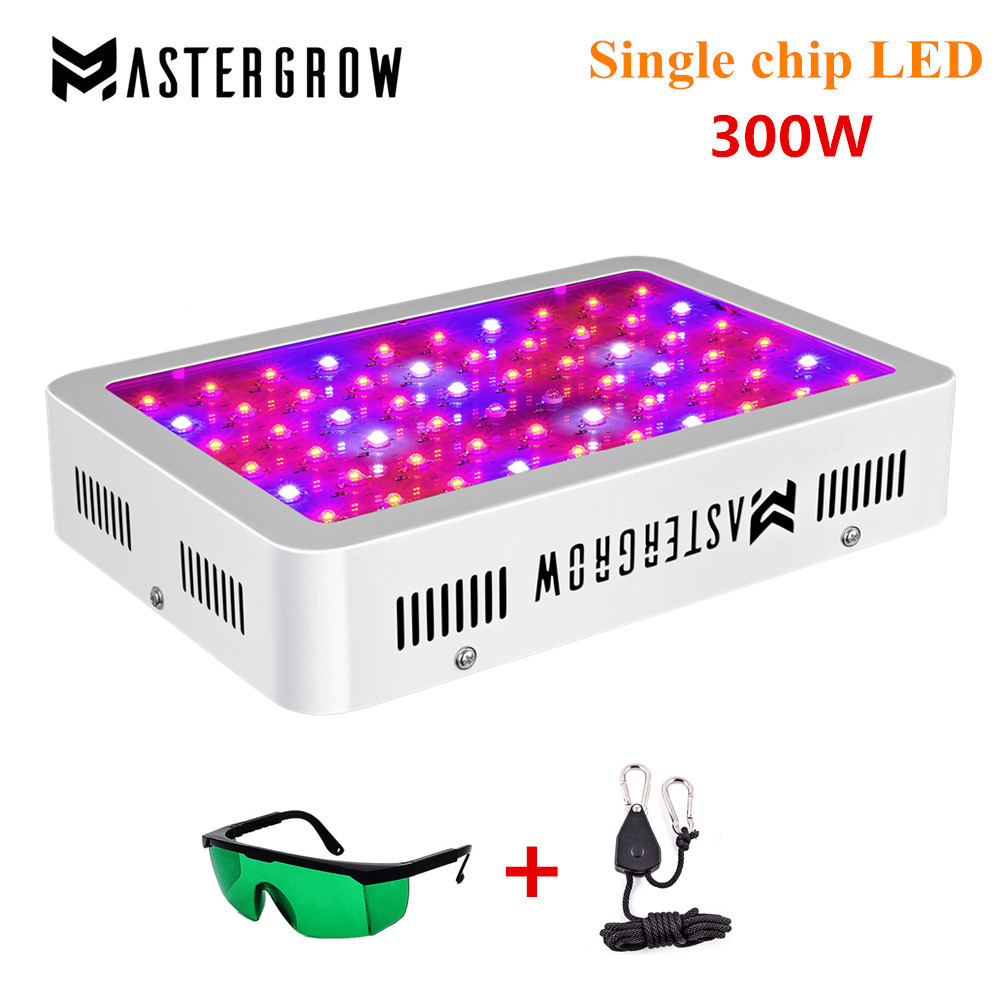 1000W LED Grow Light Full Spectrum 410-730nm For Indoor Plants