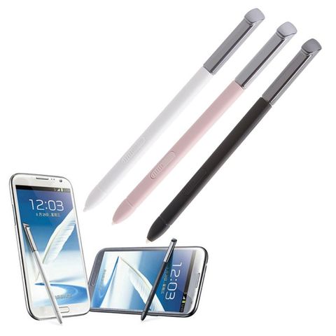 2 Way for Samsung Galaxy Note 2 II N7100 S Pen Touch Screen Replacement Stylus ► Photo 1/6