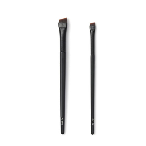 1pc Fine Angled Eye Liner Makeup brushes Super Thin Eye brow Liner Eyebrow make up brushes Exquisite Cosmetic tools ► Photo 1/6