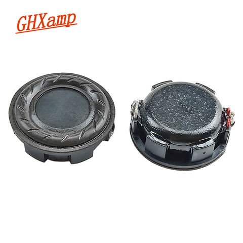 GHXAMP 30mm Neodymium Full Range Loudspeaker Wireless Neck Bluetooth Speaker 4Ohm 3W For Audio Unit Diy 2pcs ► Photo 1/6