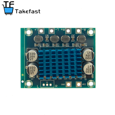 1PCS TPA3110 XH-A232 30W+30W 2.0 Channel Digital Stereo Audio Power Amplifier Board DC 8-26V 3A ► Photo 1/6