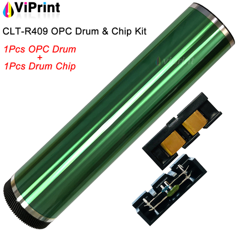 CLT-R409 CLT-R407 OPC Drum For Samsung CLP300 CLP315 CLP320 CLP-300 CLP-315 CLP-320 CLP-325 CLP 300 315 320 325W Laser OPC Drum ► Photo 1/6