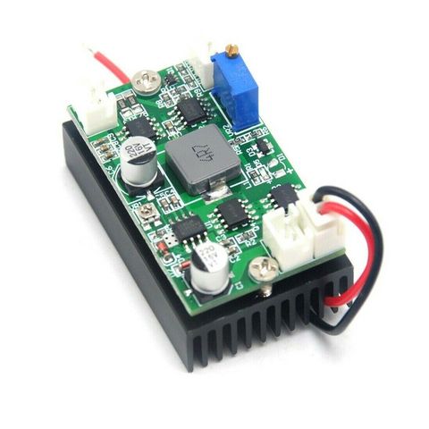 12V 4A Driver Board TTL For 405nm 450nm 520nm Blue Green 500mW 1W 2W 3W 4.5W Laser Diode Module ► Photo 1/1