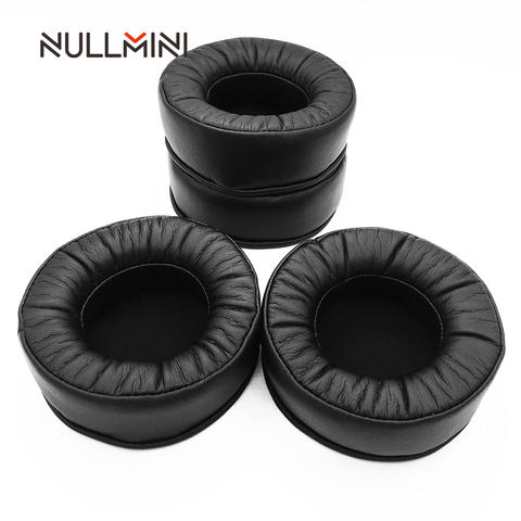 NullMini Replacement Earpads for ISK HD9999 HD-9999 Headphones Soft Leather Earphone Earmuff Headset ► Photo 1/6