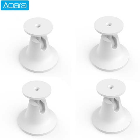 Human Body Sensor Holder Stand 360 Degree Free Rotation Motion Sensor Base for Xiaomi mijia Aqara Motion Sensor ► Photo 1/6