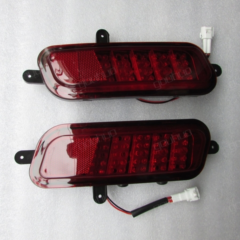 Fog Lamps Taillight Bumper Fog Light Led Lamp Assembly for Great Wall Hover Haval CUV H3 ► Photo 1/6