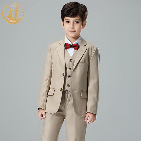 Nimble Suit for Boy Costume Enfant Garcon Mariage Boys Suits for