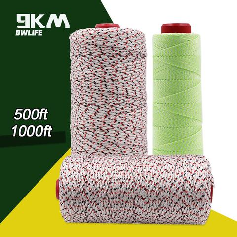 High Strength 50-500lb Braided Dacron Line for Fishing Line Kite Flying Line Backpacking Cord Low Stretch Accessories 1mm-3mm ► Photo 1/6