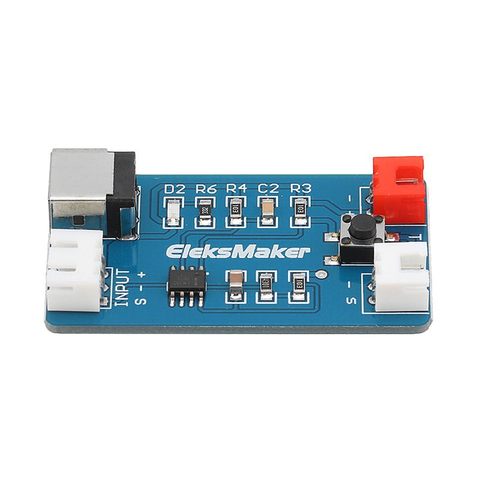 1Pcs DC 12V PWM To TTL Transition Module for EleksMaker Laser Engraving Machine Series Controller Board SE IV Accessories ► Photo 1/6