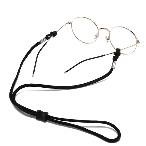 1PC Sport Eyeglasses Cord Unisex Non-slip Glasses Rope Glasses Chain Women Men Multicolor Fitness Glasses Lanyard Holder Eyewear ► Photo 1/6