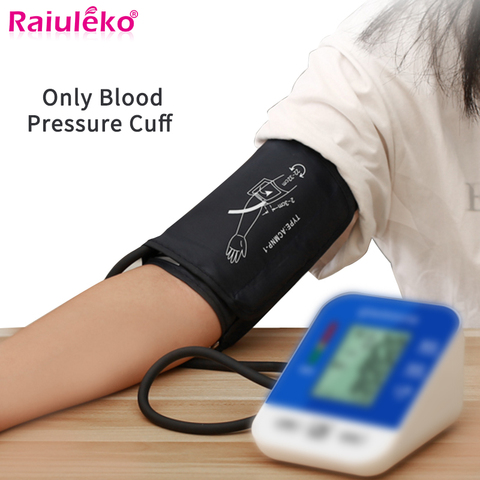 1pcs Portable Blood Pressure Cuff for Digital Blood Pressure Monitor Meter Tonometer Sphygmomanometer 22-32cm/22-42cm ► Photo 1/6