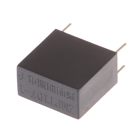 Hot New 3000V ZMPT107-1 2mA/2mA Miniature Voltage Transformer Sensor Isolation Voltage ► Photo 1/6