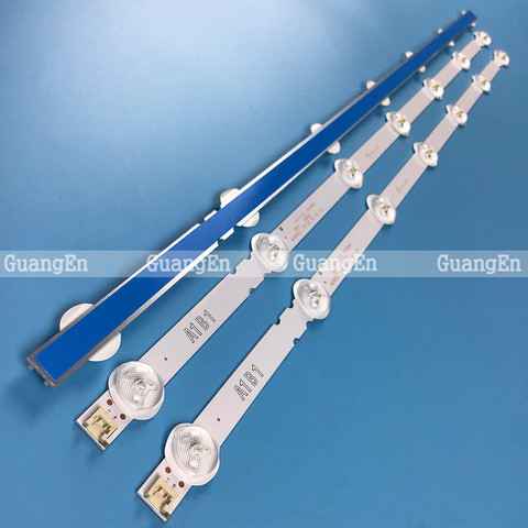 New Original 3 PCS/set 7LED A1/B1/B2-Type LED Backlight Strip for LG 32LN541V 32LN540V 6916L-1437A 6916L-1438A LC320DUE SF R1 ► Photo 1/6