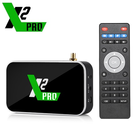 X96 Max (S905X2) – Media Player Reviews
