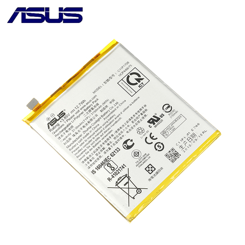 Original ASUS C11P1708 Phone Battery For Asus Per ZenFone 5 ZE620KL 3300mAh High Capacity ► Photo 1/4