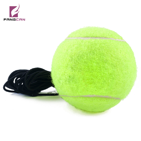 1PC FANGCAN Self Tennis Training Ball with 3.8M Elastic Rubber Band for Beginner ► Photo 1/6