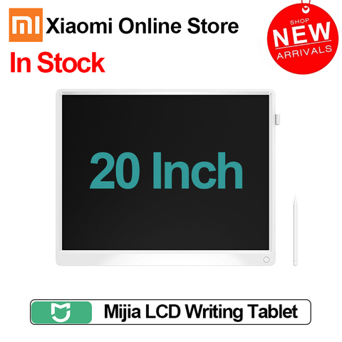 20 Inch Xiaomi Mijia LCD Writing Tablet With Pen Digital Drawing Electronic Handwriting Pad Message Graphics Board Blackboard ► Photo 1/6