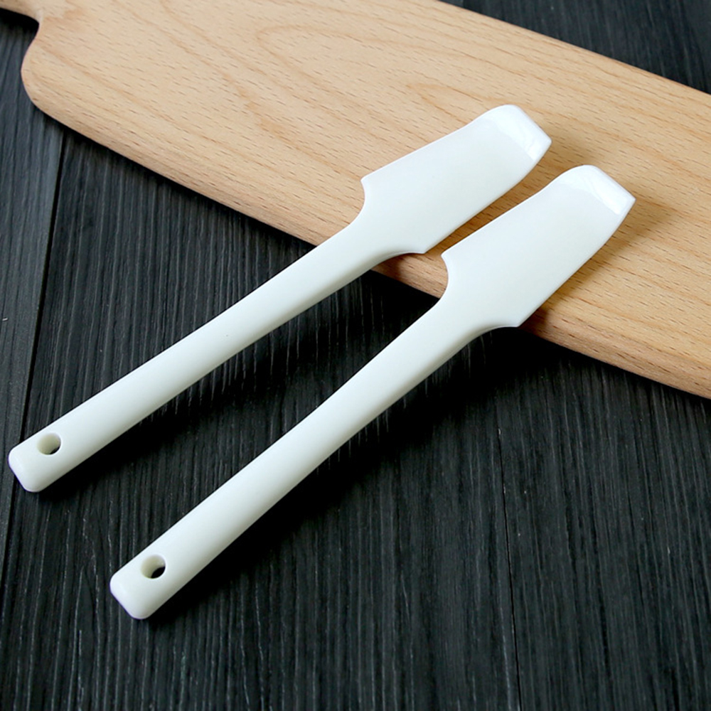 Silicone Kitchen Pastry Blenders  Silicone Spatula Mixing Batter - 1pcs  Cream Baking - Aliexpress