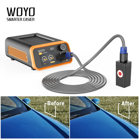 WOYO PDR007 110V/ 220V Auto Body Paintless Dent Repair Kit Tool ► Photo 1/1