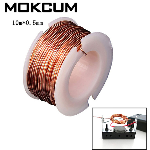 0.1mm -0.9mm Cable Copper Wire Magnet Wire Enameled Copper Winding Wire Coil